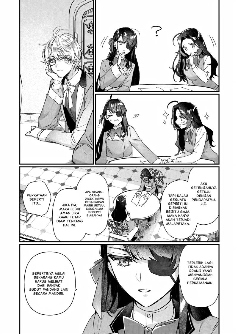 Rekishi ni Nokoru Akujo ni naru zo Chap 20.5 - Next Chap 21.5