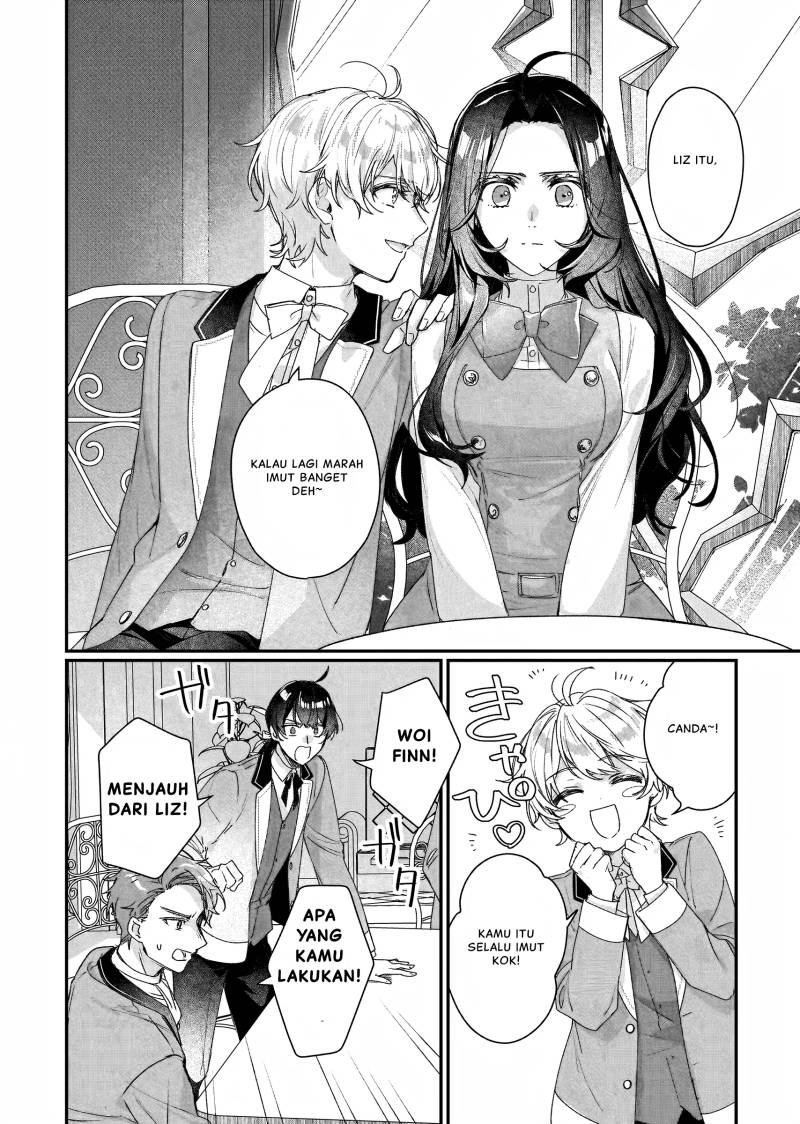 Rekishi ni Nokoru Akujo ni naru zo Chap 20.5 - Next Chap 21.5