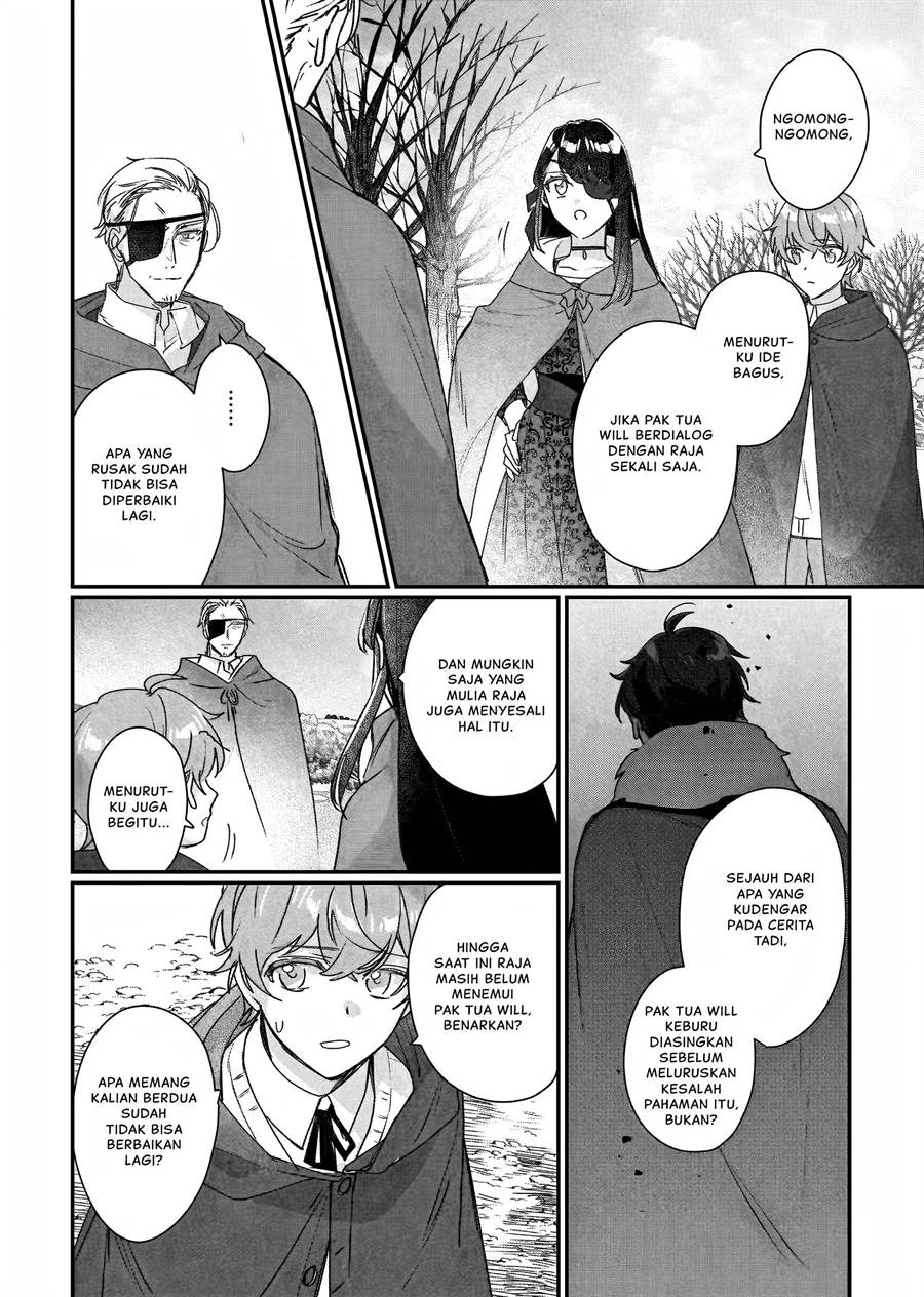 Rekishi ni Nokoru Akujo ni naru zo Chap 20 - Next Chap 21