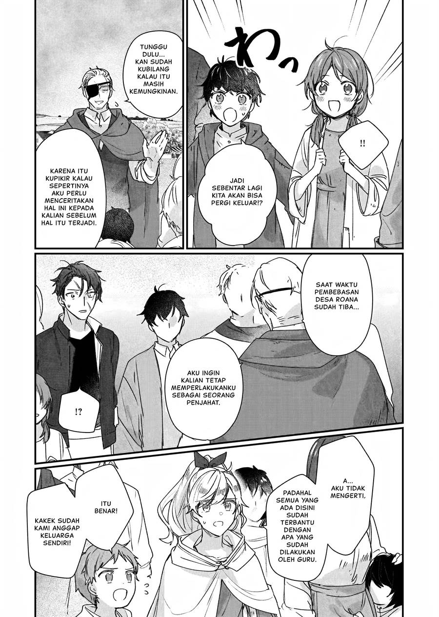 Rekishi ni Nokoru Akujo ni naru zo Chap 20 - Next Chap 21