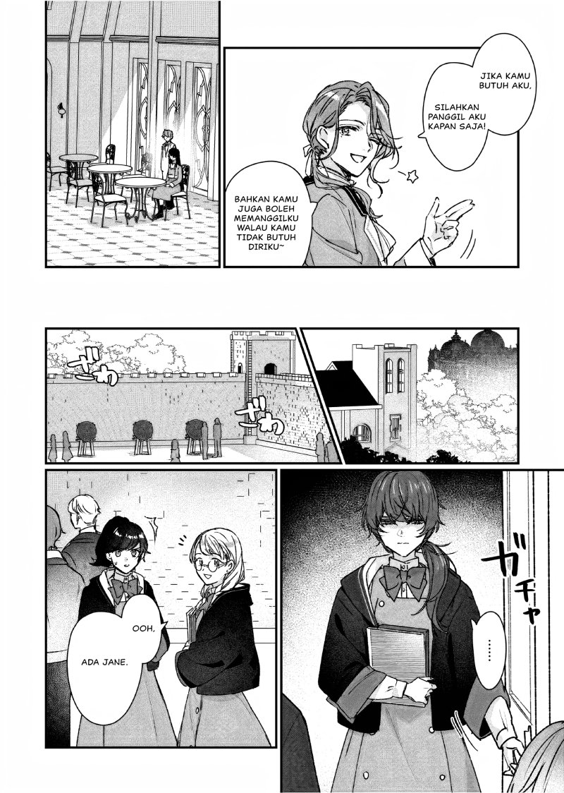Rekishi ni Nokoru Akujo ni naru zo Chap 21 - Next Chap 22