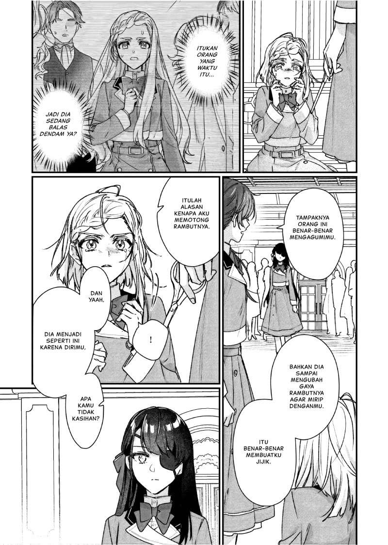 Rekishi ni Nokoru Akujo ni naru zo Chap 21 - Next Chap 22