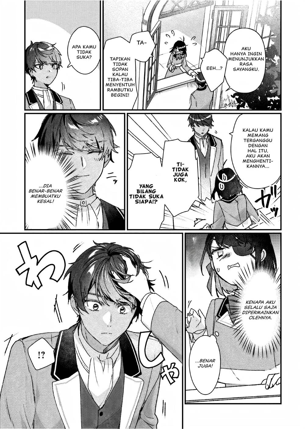 Rekishi ni Nokoru Akujo ni naru zo Chap 24 - Next Chap 25