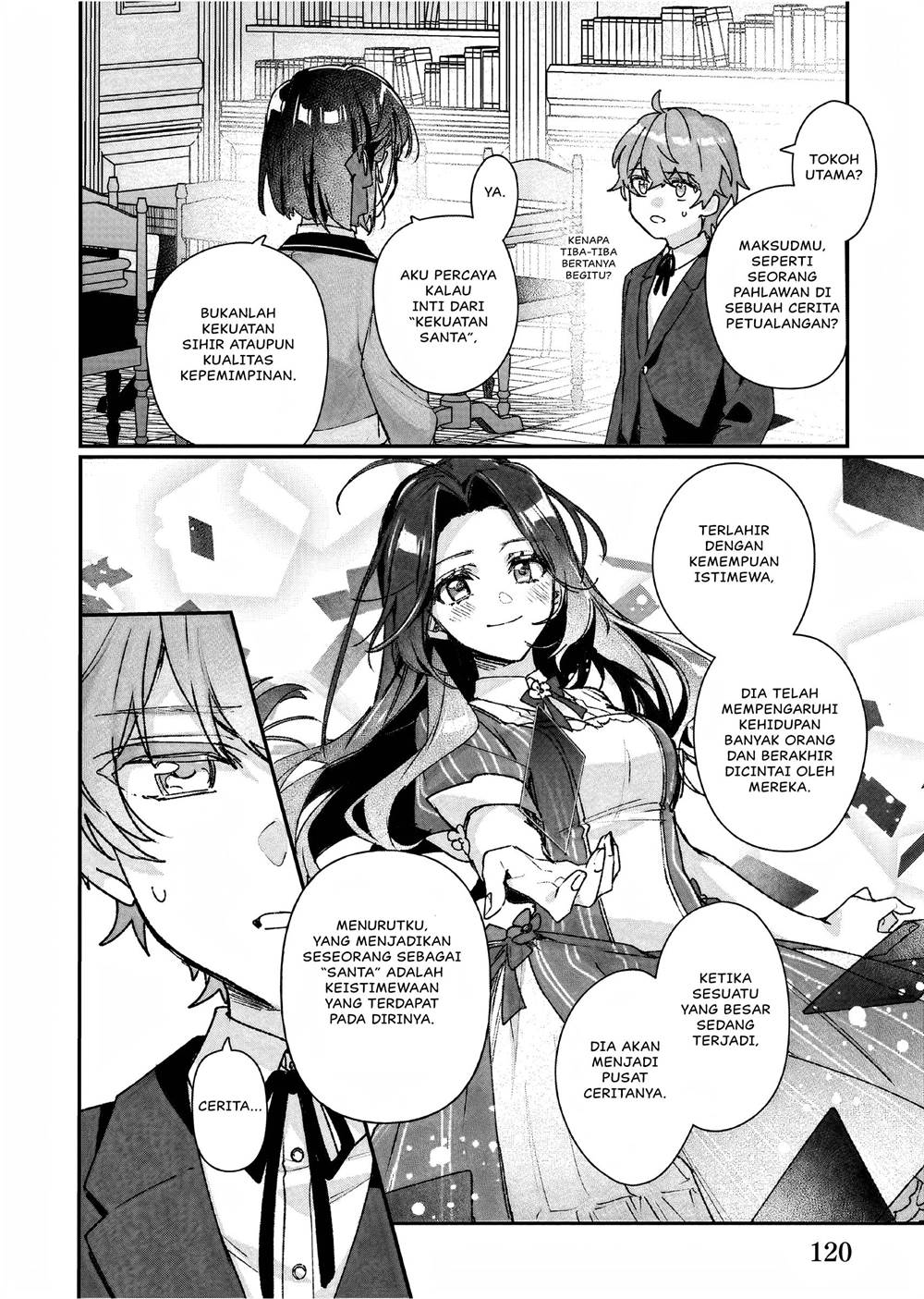 Rekishi ni Nokoru Akujo ni naru zo Chap 25 - Next Chap 26