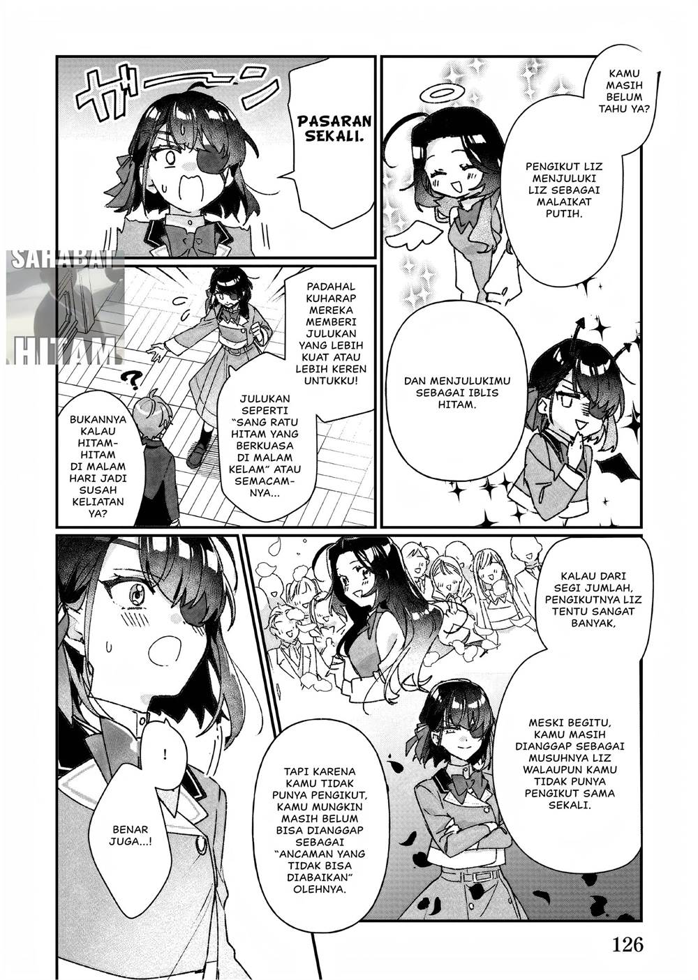 Rekishi ni Nokoru Akujo ni naru zo Chap 25 - Next Chap 26