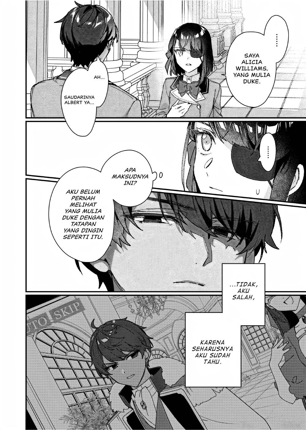 Rekishi ni Nokoru Akujo ni naru zo Chap 25 - Next Chap 26