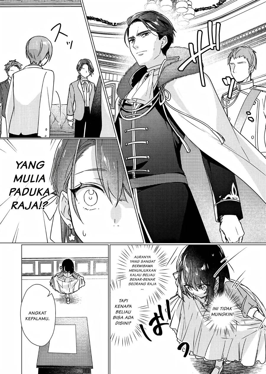 Rekishi ni Nokoru Akujo ni naru zo Chap 2 - Next Chap 3