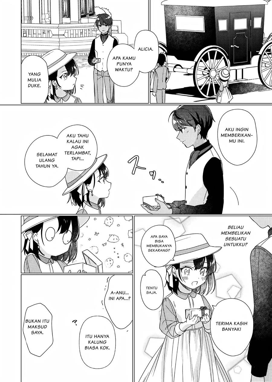 Rekishi ni Nokoru Akujo ni naru zo Chap 2 - Next Chap 3