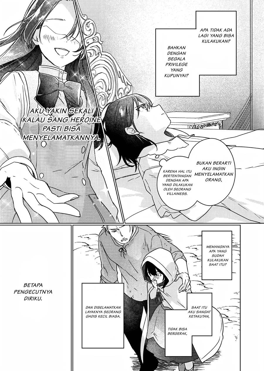 Rekishi ni Nokoru Akujo ni naru zo Chap 3 - Next Chap 4