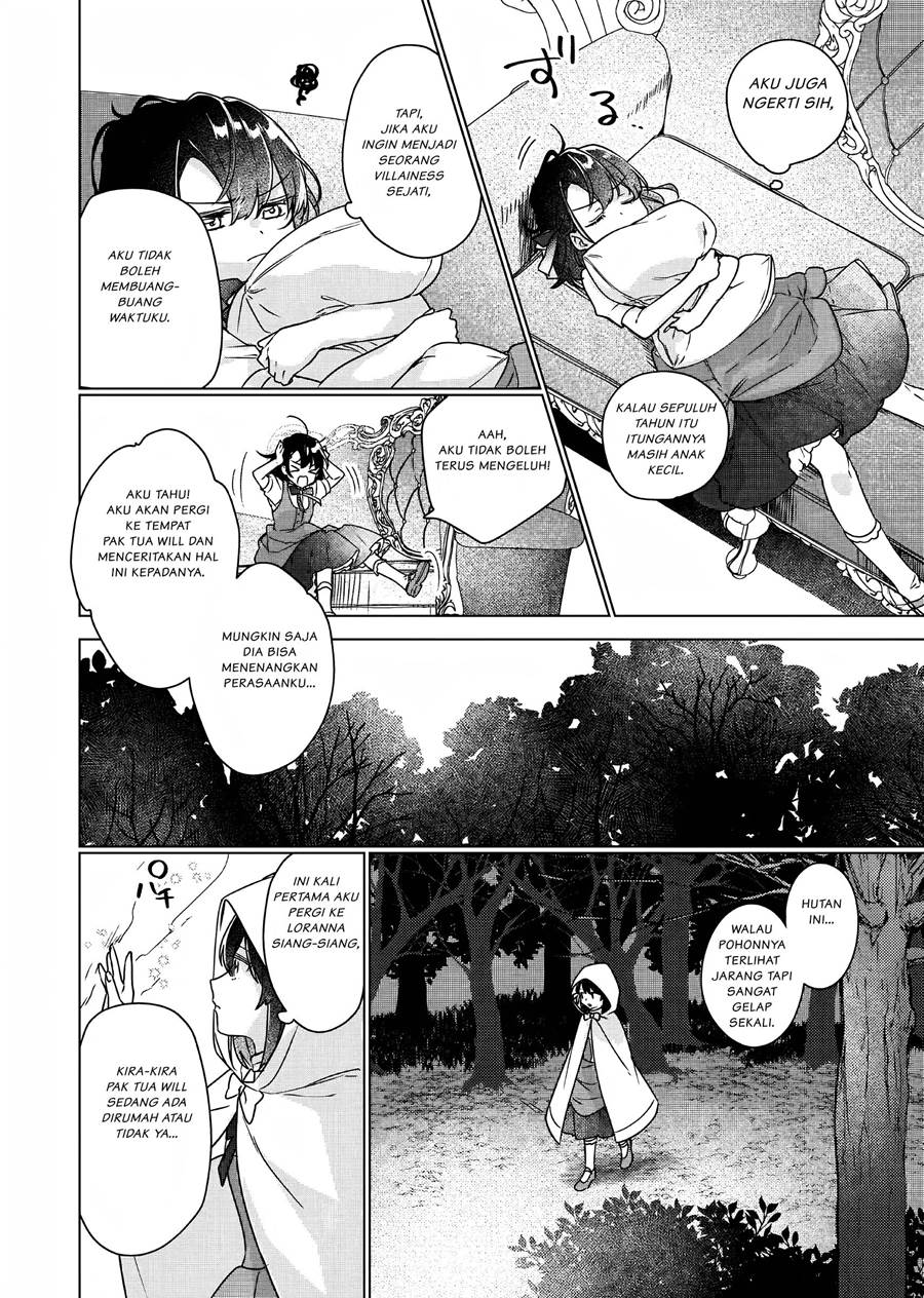 Rekishi ni Nokoru Akujo ni naru zo Chap 3 - Next Chap 4