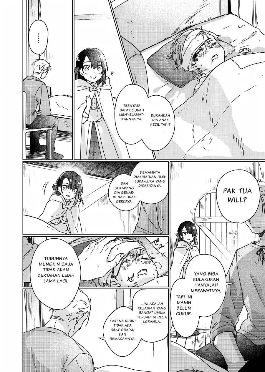 Rekishi ni Nokoru Akujo ni naru zo Chap 3 - Next Chap 4