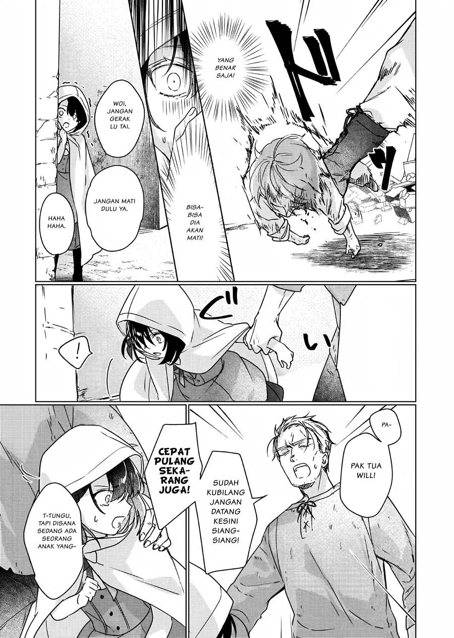 Rekishi ni Nokoru Akujo ni naru zo Chap 3 - Next Chap 4