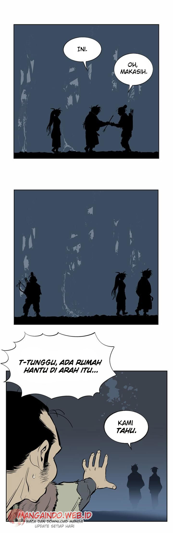 Gosu Chap 8 - Next Chap 9
