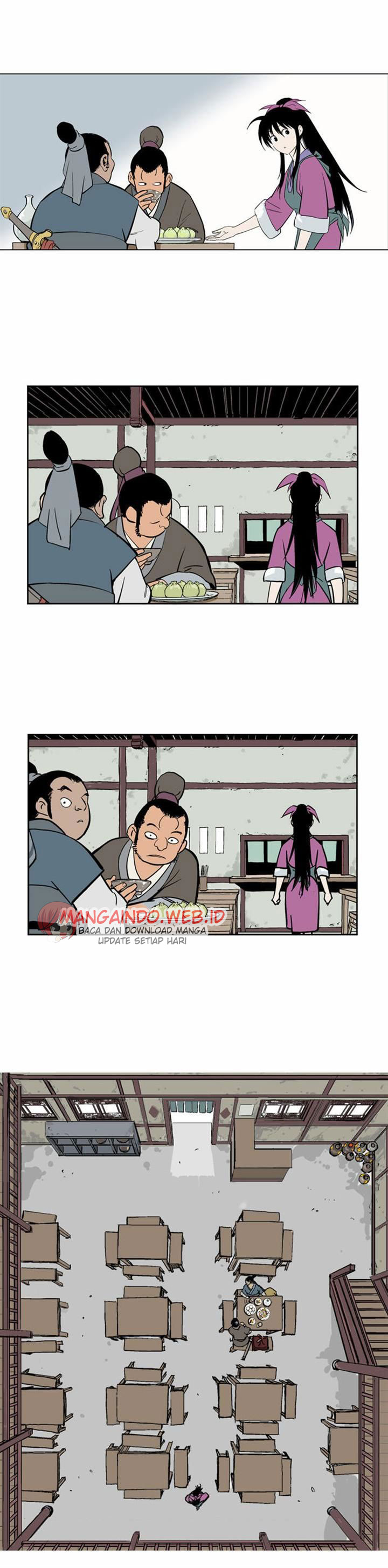 Gosu Chap 8 - Next Chap 9