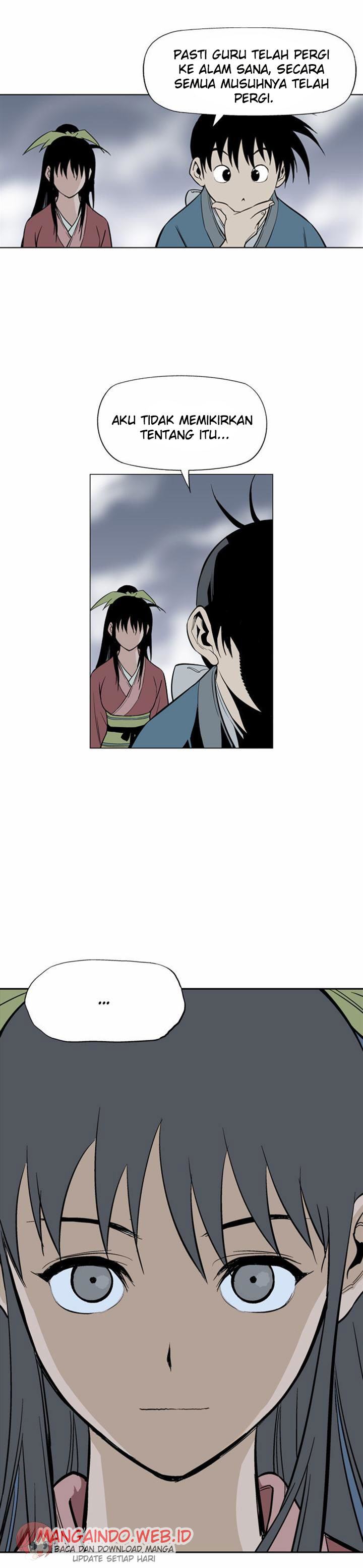 Gosu Chap 8 - Next Chap 9