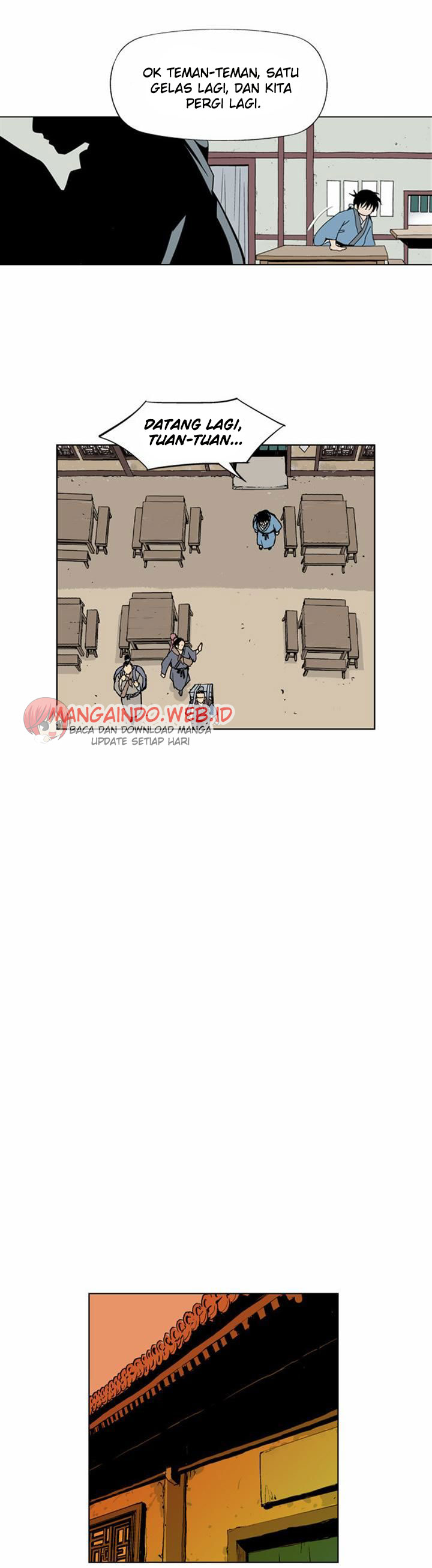 Gosu Chap 8 - Next Chap 9