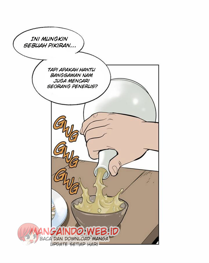 Gosu Chap 8 - Next Chap 9