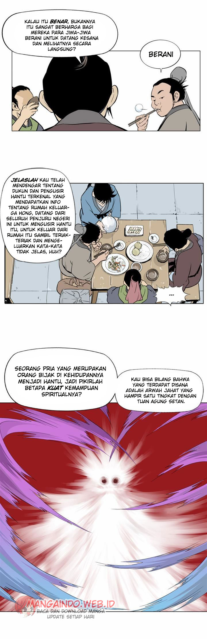 Gosu Chap 8 - Next Chap 9