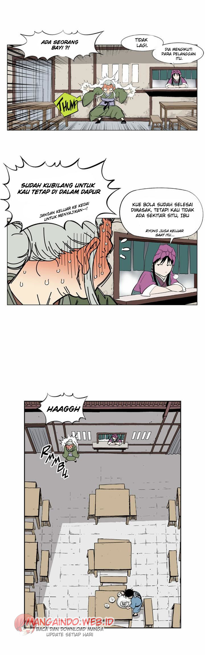 Gosu Chap 8 - Next Chap 9