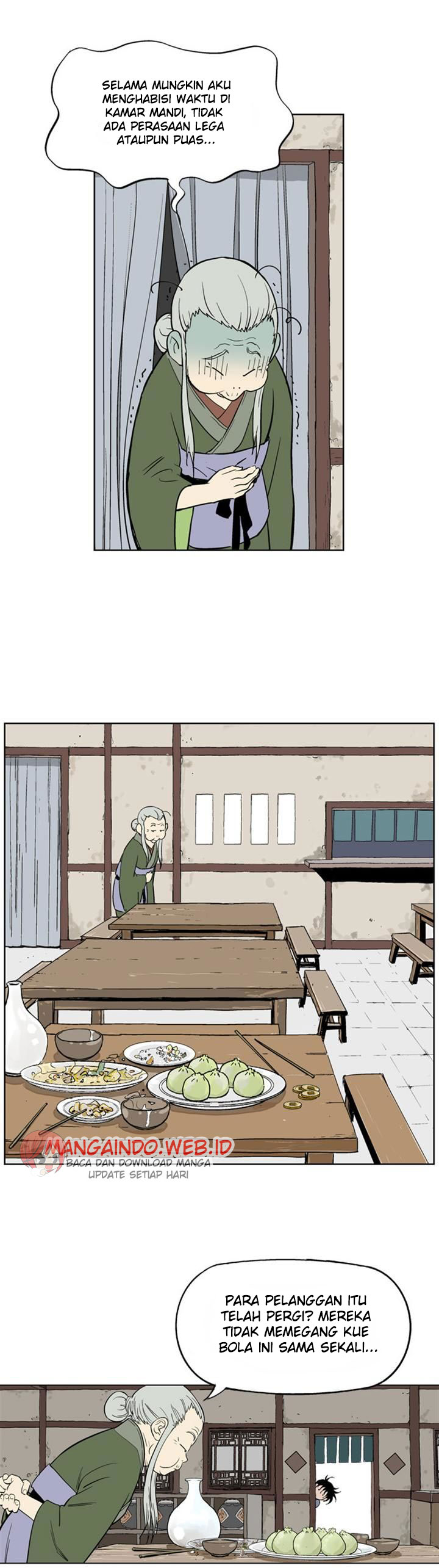 Gosu Chap 8 - Next Chap 9