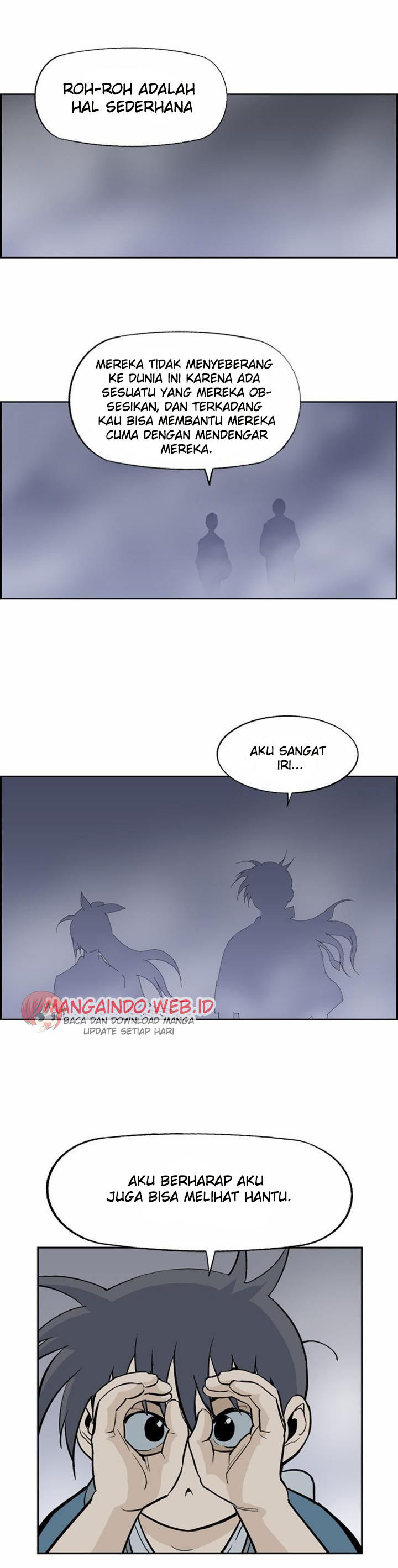Gosu Chap 8 - Next Chap 9