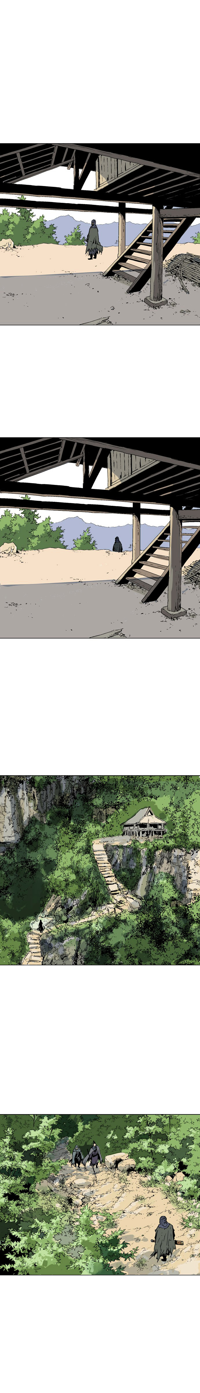 Gosu Chap 80 - Next Chap 81