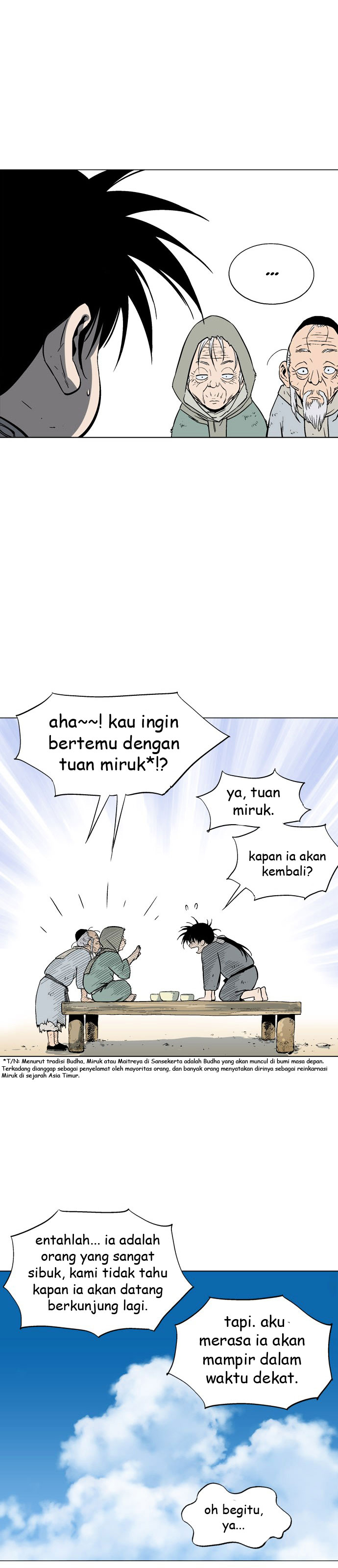Gosu Chap 80 - Next Chap 81