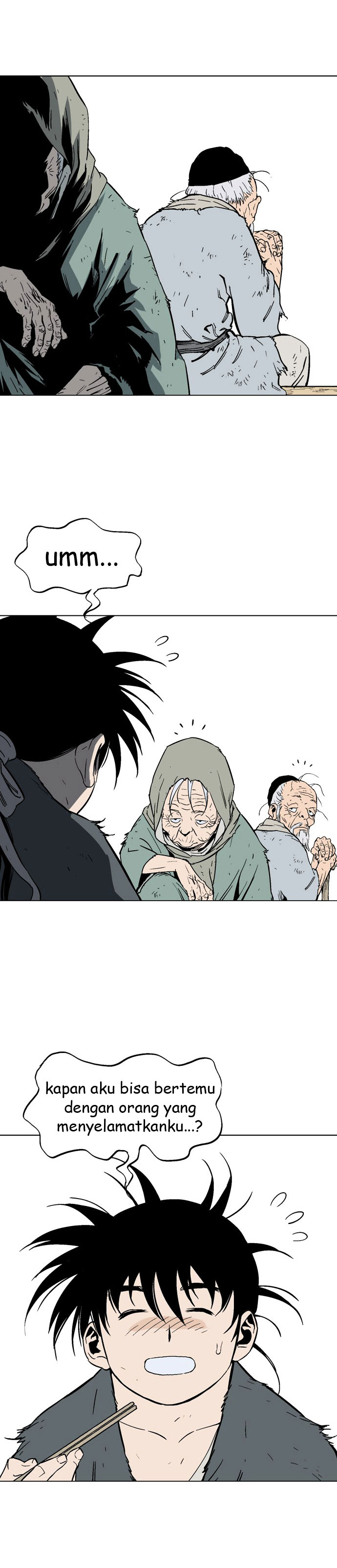 Gosu Chap 80 - Next Chap 81