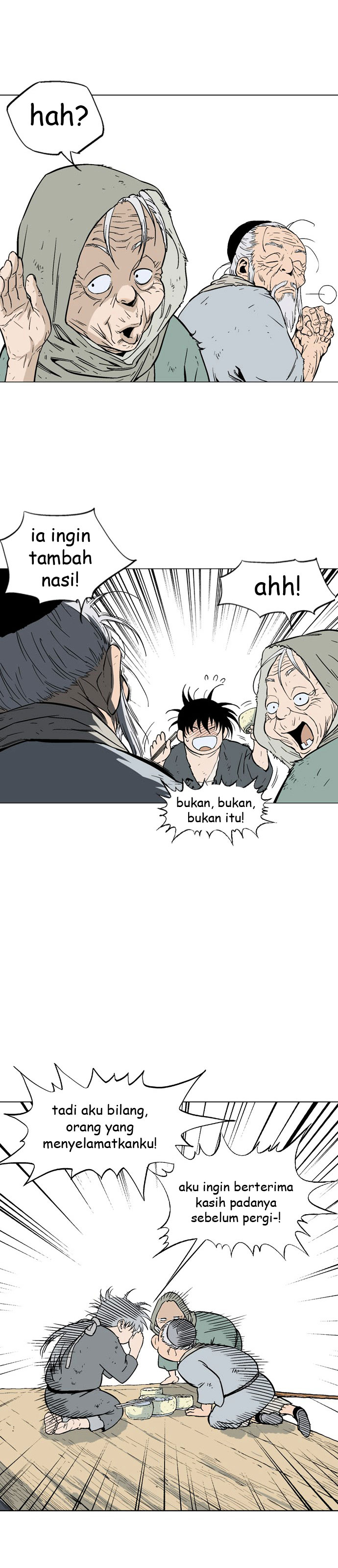 Gosu Chap 80 - Next Chap 81