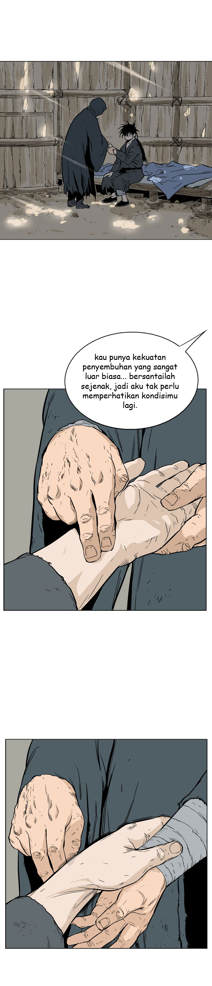 Gosu Chap 80 - Next Chap 81