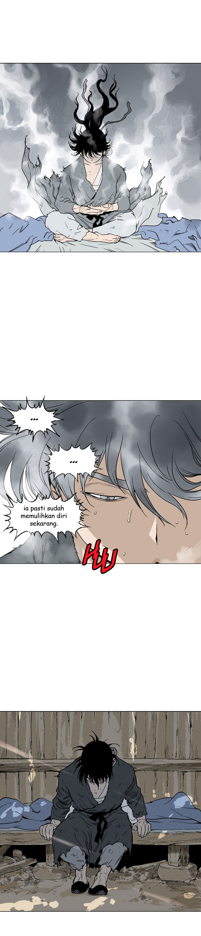 Gosu Chap 80 - Next Chap 81