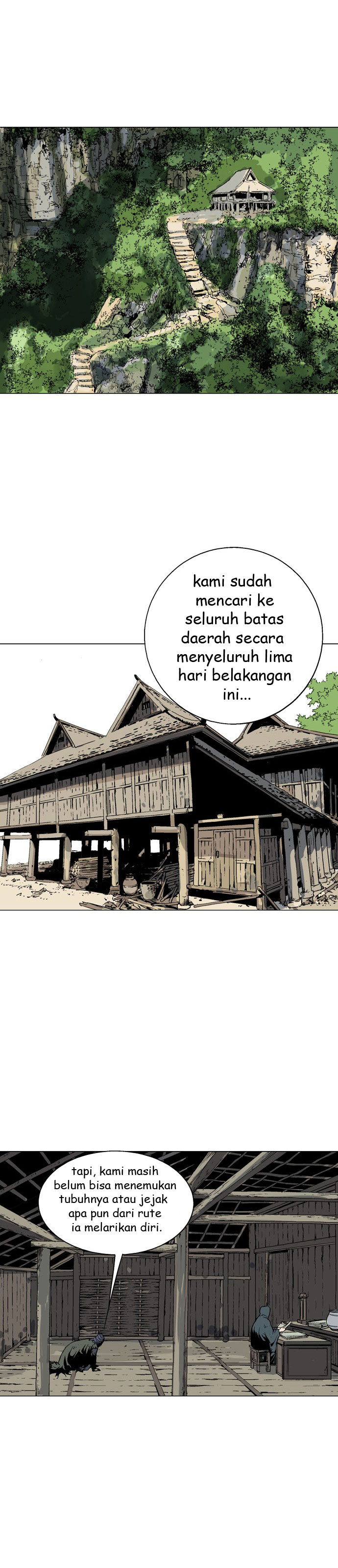 Gosu Chap 80 - Next Chap 81