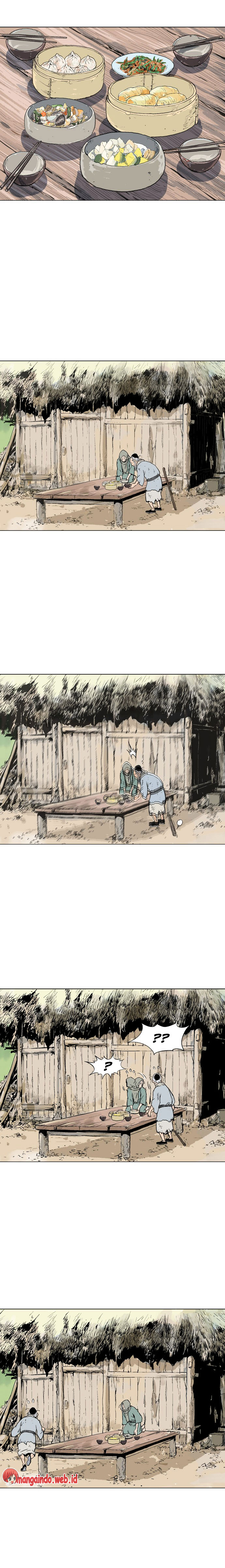 Gosu Chap 81 - Next Chap 82