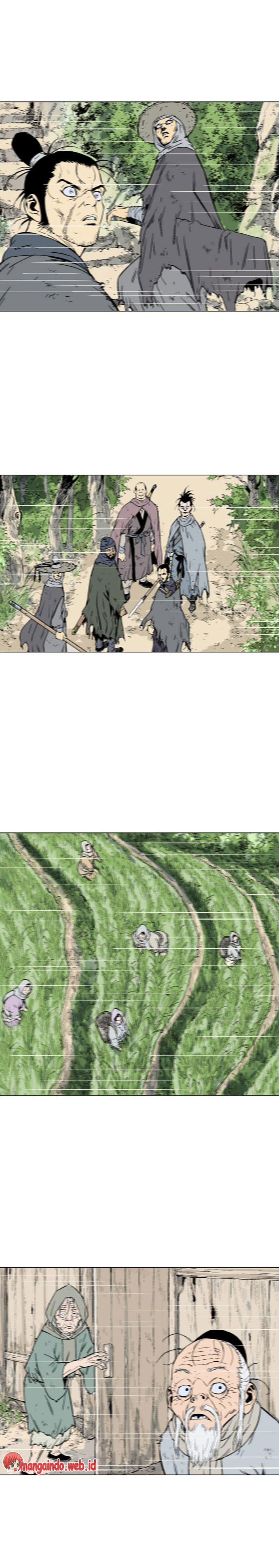 Gosu Chap 81 - Next Chap 82