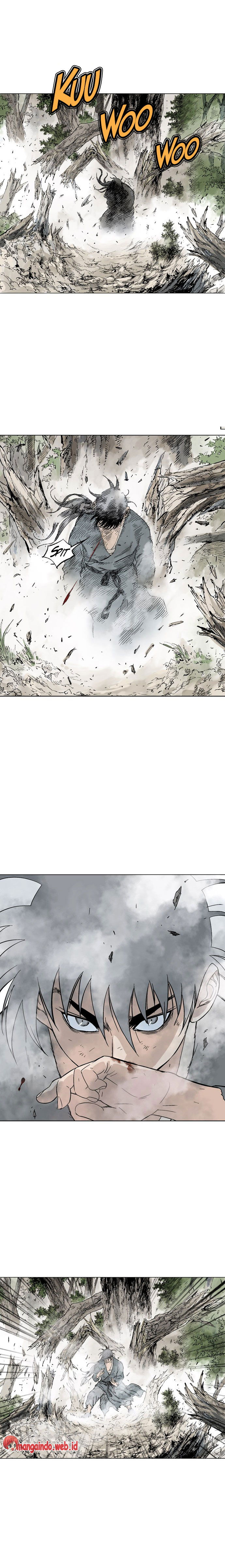 Gosu Chap 81 - Next Chap 82