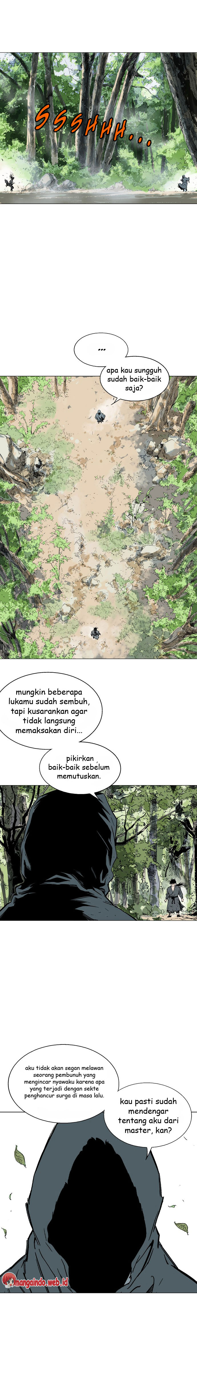 Gosu Chap 81 - Next Chap 82