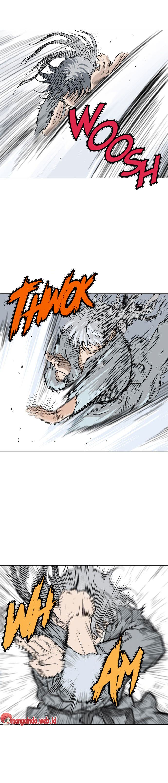 Gosu Chap 81 - Next Chap 82