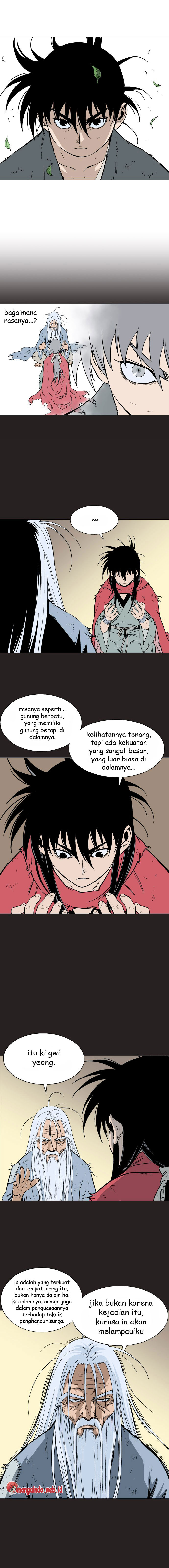 Gosu Chap 81 - Next Chap 82