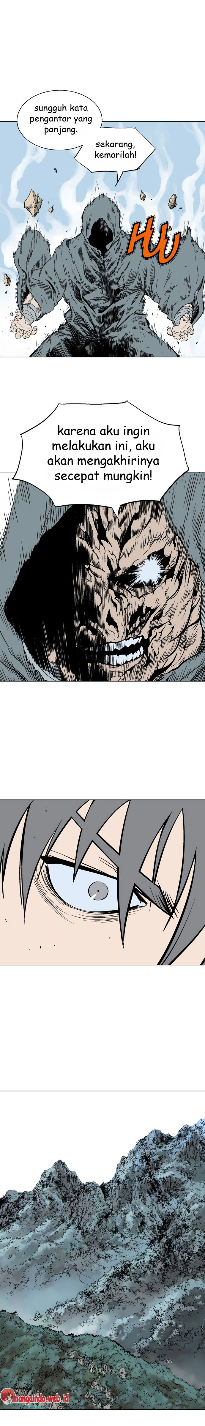 Gosu Chap 81 - Next Chap 82