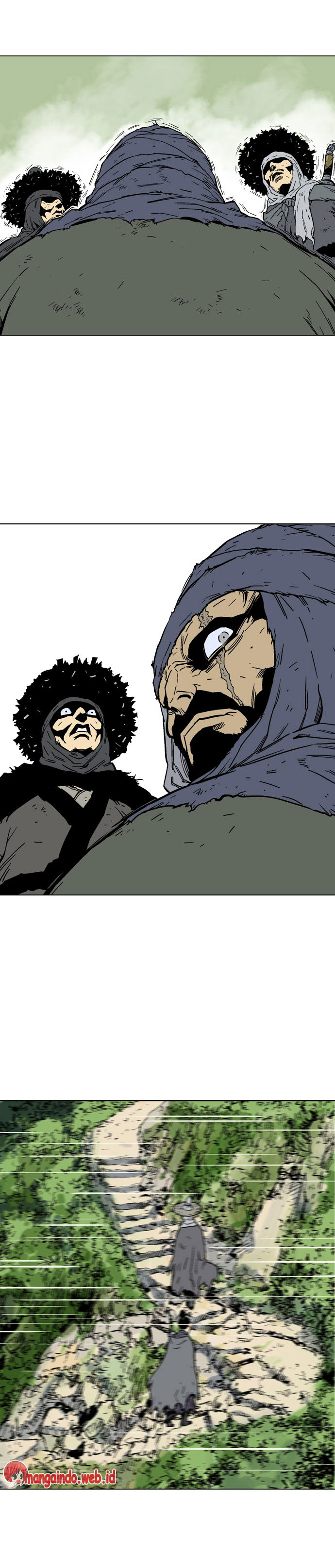 Gosu Chap 81 - Next Chap 82