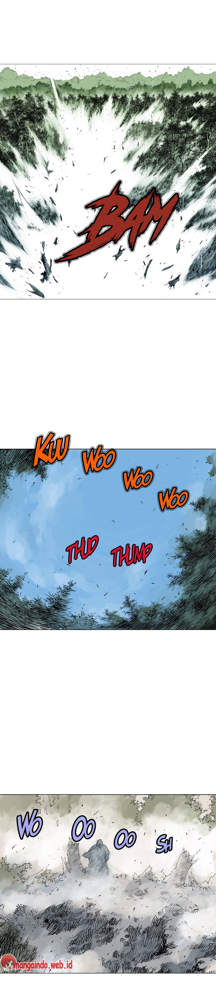 Gosu Chap 81 - Next Chap 82