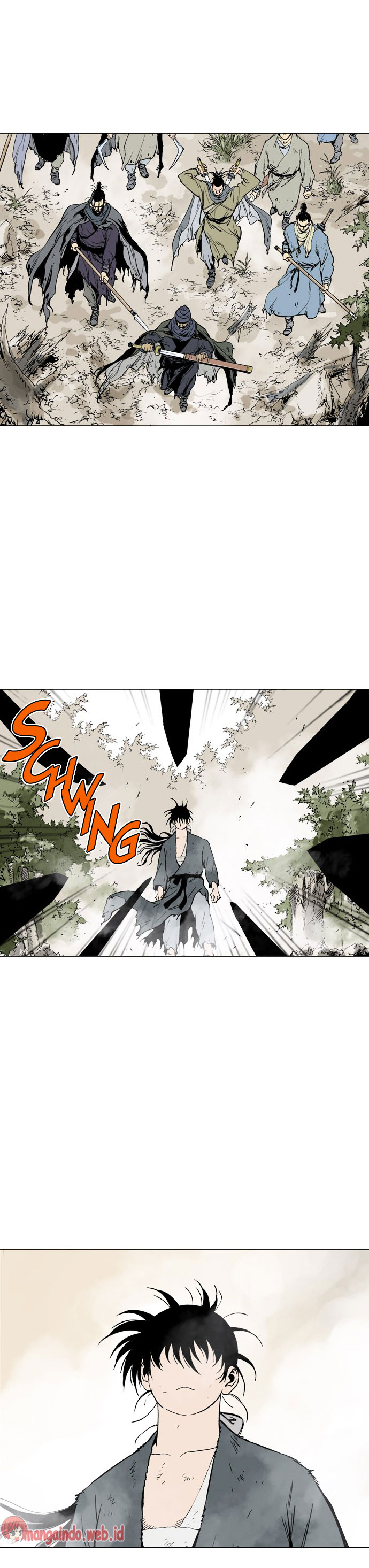 Gosu Chap 82 - Next Chap 83