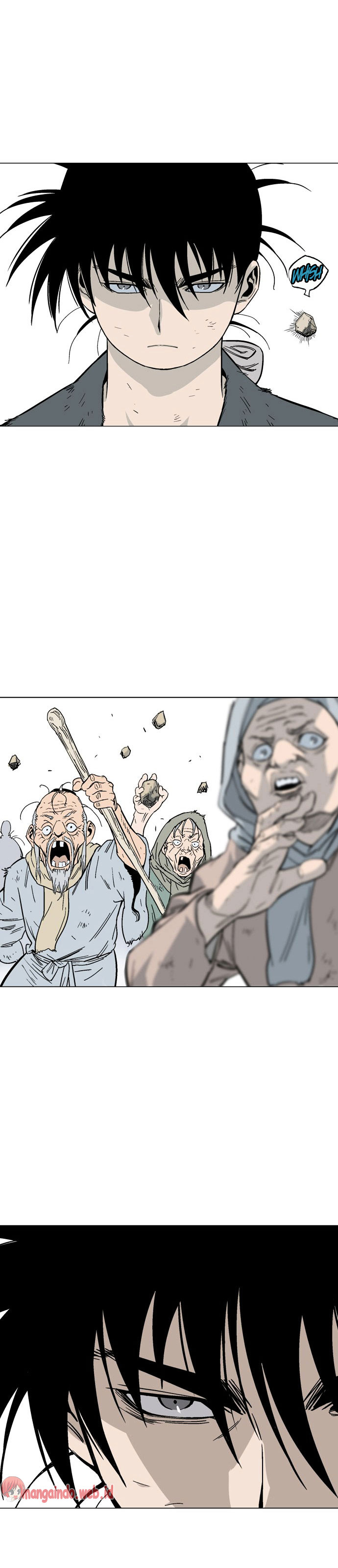 Gosu Chap 82 - Next Chap 83