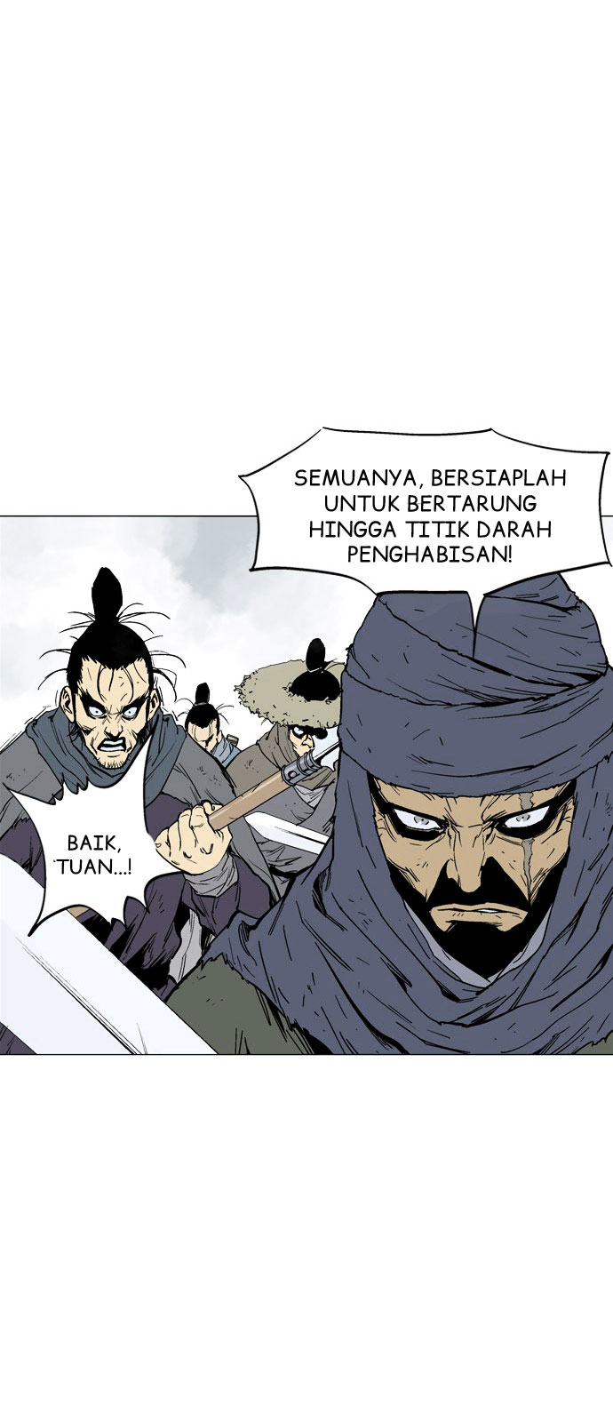 Gosu Chap 82 - Next Chap 83
