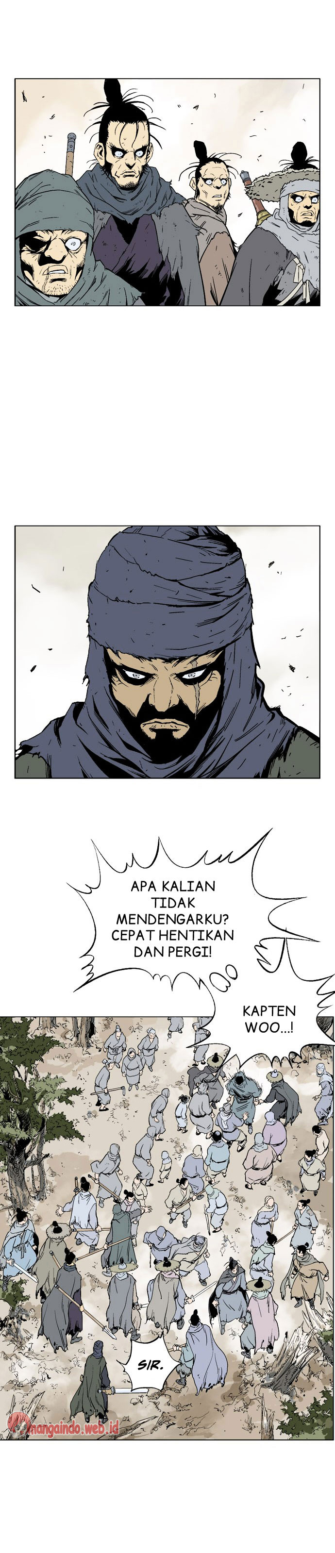Gosu Chap 82 - Next Chap 83