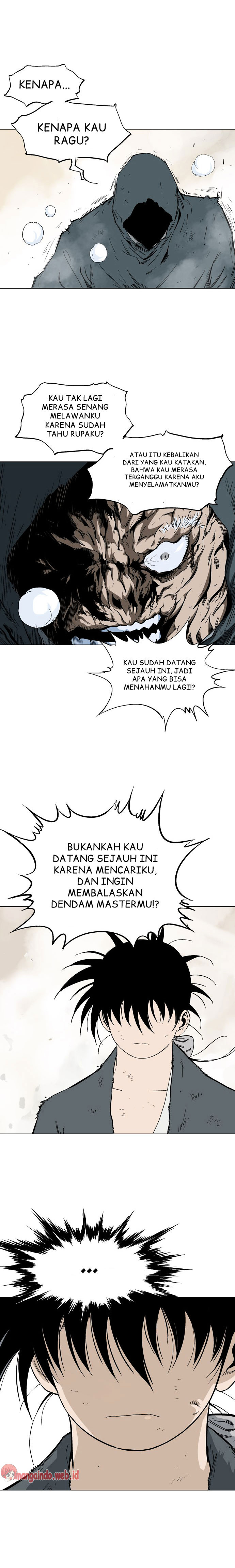 Gosu Chap 82 - Next Chap 83