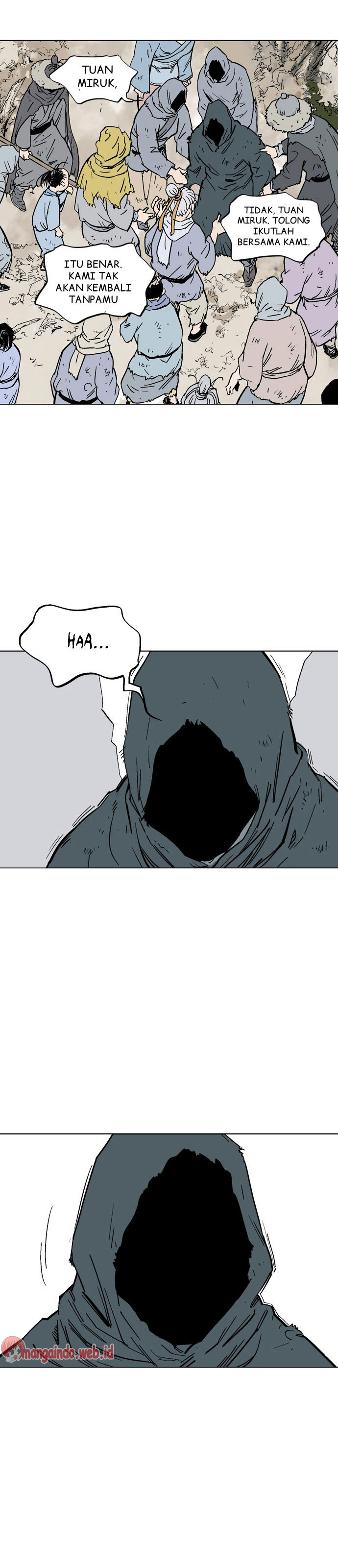 Gosu Chap 82 - Next Chap 83