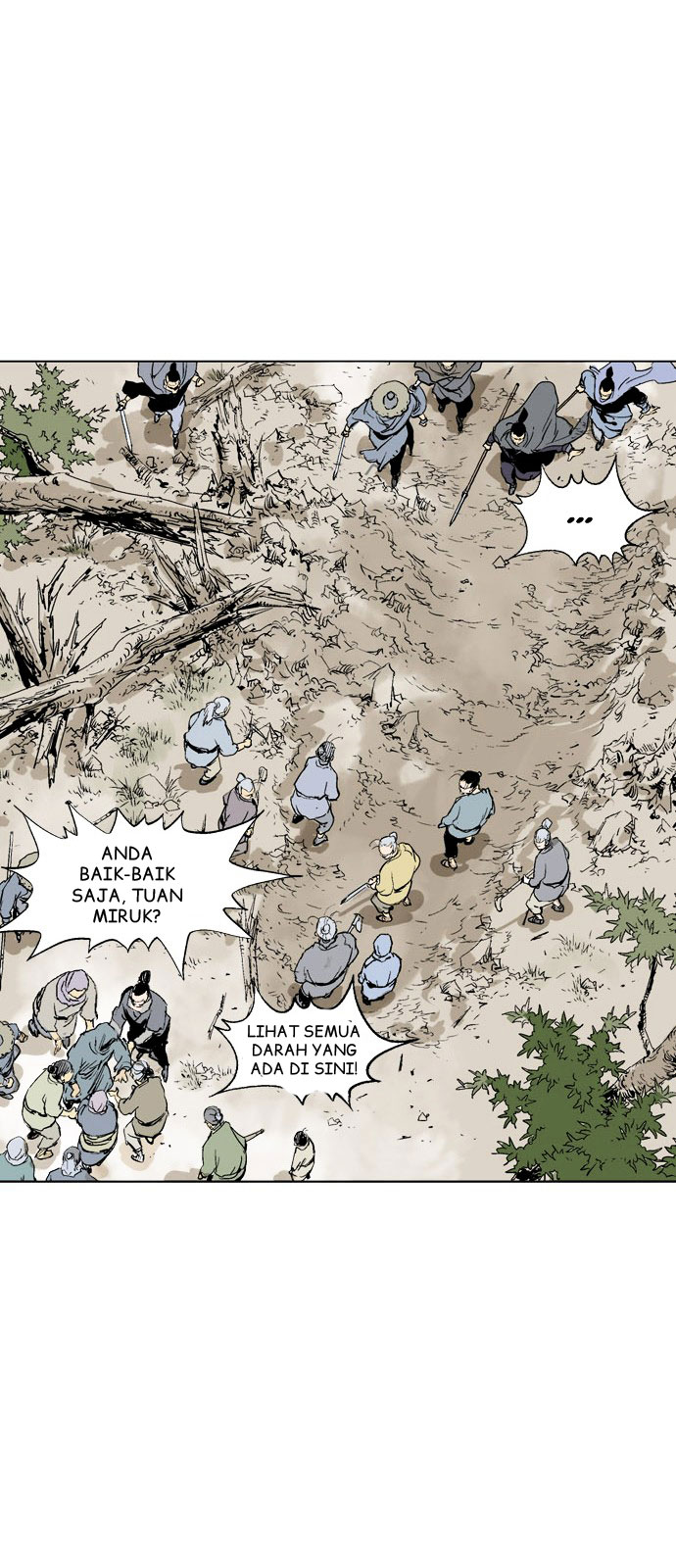 Gosu Chap 82 - Next Chap 83