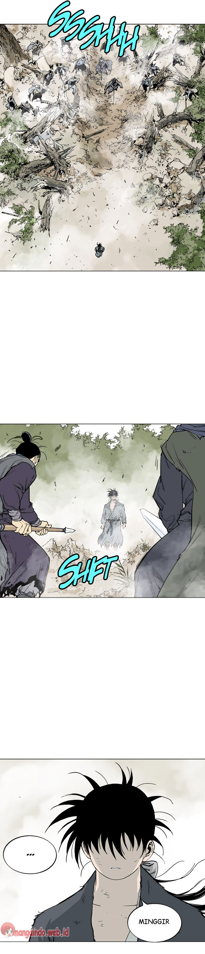 Gosu Chap 82 - Next Chap 83