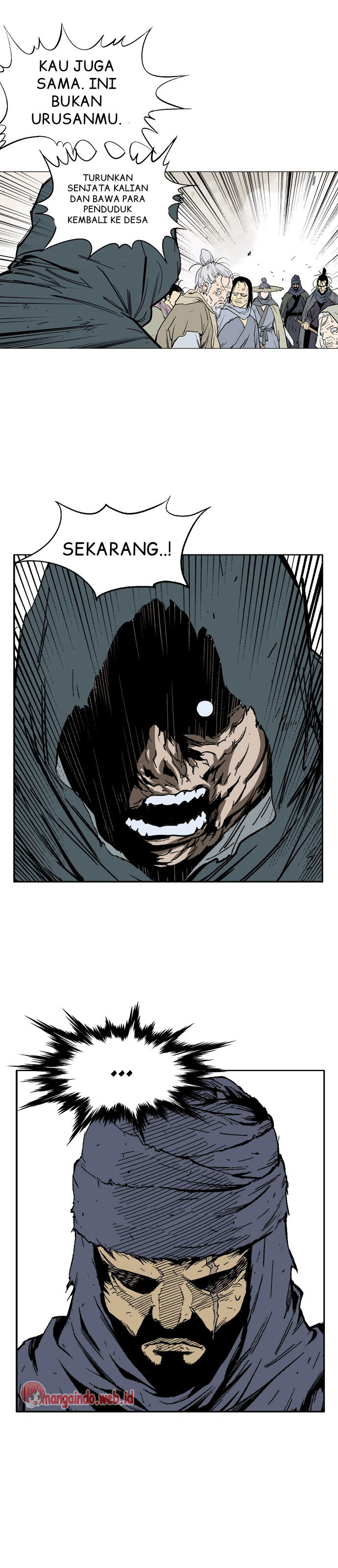 Gosu Chap 82 - Next Chap 83